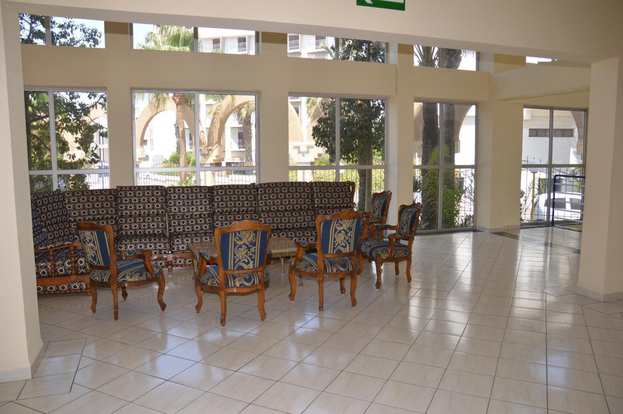 Residence Yasmina Agadir Exterior photo