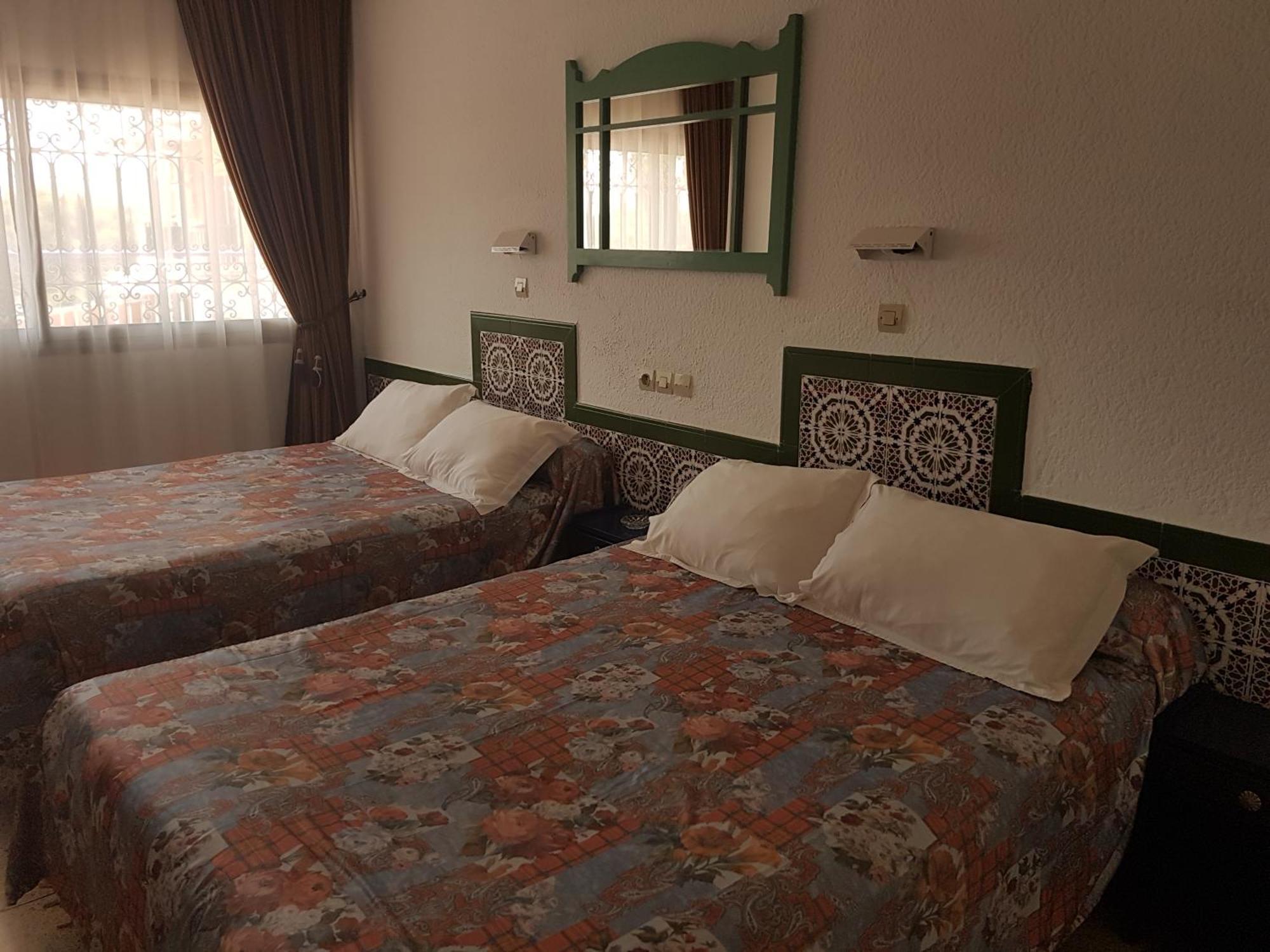 Residence Yasmina Agadir Exterior photo