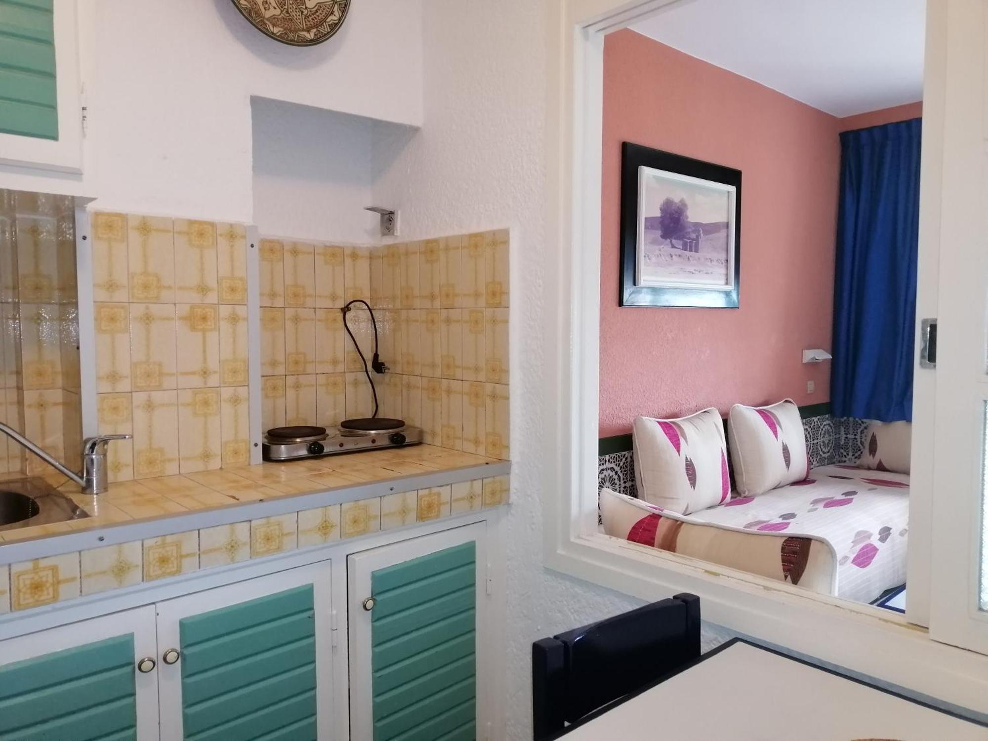Residence Yasmina Agadir Exterior photo